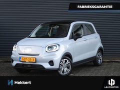 Leapmotor T03 - Design 37.3kWh 95pk Automaat PANO-DAK | ADAP. CRUISE | CAMERA | 15''LM | DODE HOEK | LANE