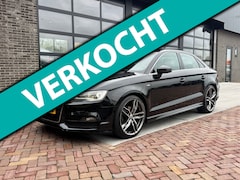 Audi A3 Limousine - 1.4 TFSI CoD Ambition S-Line | Pano | 1/2 Leer | Navi | Clima | Cruise |