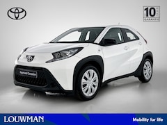 Toyota Aygo X - 1.0 VVT-i MT Play | 1e Eigenaar | BTW'er | Carplay / android play | Airco |