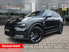 Lynk & Co 01 - 1.5 | Pano | 360 Camera | ACC | Black Optic |