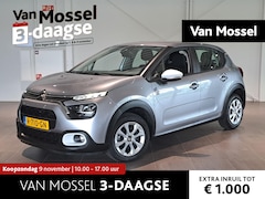 Citroën C3 - 1.2 You | Airco | Stoelverwarming | Zuinig