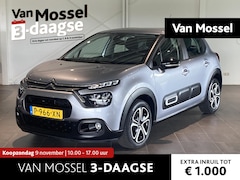 Citroën C3 - 1.2 Feel | Apple Carplay/Android Auto | Climate control | Navigatie