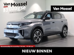 Citroën Ë-C3 Aircross - Max 113pk 44 kWh - CAMERA - NAVIGATIE - APPLE CARPLAY/ANDROID AUTO