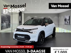 Citroën C3 Aircross - C-Series Hoge instap