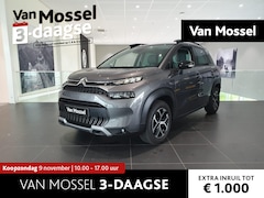 Citroën C3 Aircross - 1.2 Shine Comfort hoge instap | Achteruitrijcamera | Keyless entry/start | Apple Carplay/A