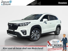 Suzuki S-Cross - 1.4 Boosterjet Style | Schuif/kanteldak | 1e eigenaar | 6jr garantie |
