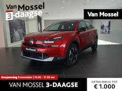 Citroën Ë-C4 - Business 156pk Extended range 54 kWh | Verwarmde voor- en achterruit | Voorstoelen verwarm