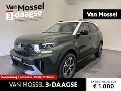 Citroën Ë-C3 Aircross - Max 113pk 44 kWh | Apple Carplay & Android Auto | ELEKTRISCH | NIEUW MODEL NU OP VOORRAAD