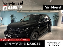 Citroën Ë-C3 Aircross - Plus 113pk Comfort Range 44 kWh