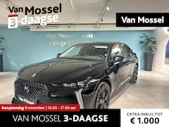 DS 4 - 4 E-Tense Performance Line LEDEREN BEKLEDING | ELEKTRISCH STOELVERSTELLING | CAMERA