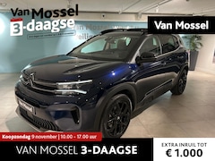 Citroën C5 Aircross - 1.6 Plug-in Hybrid 180 Max | Panoramisch schuif- kanteldak | Navigatie | Camera