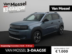 Fiat Grande Panda - La Prima 11 kW 44 kWh | Tot 8 Jaar Fabrieksgarantie | 17'' LM. Velgen | LED | Stoel- en st