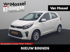 Kia Picanto - 1.0 DPi DynamicLine Aut. | Camera | Velgen | Eerste Eigenaar |