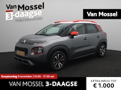 Citroën C3 Aircross - 1.2 PureTech Feel | Navigatie | Apple Carplay/Android Auto | Camera