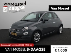 Fiat 500 - 0.9 TwinAir Turbo Lounge | Panoramadak | Airco | Lichtmetalen velgen