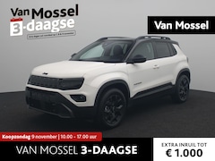 Jeep Avenger - 1.2T 4xe Overland || VAN MOSSEL VIP VOORDEEL || Tot 8 jaar garantie ||