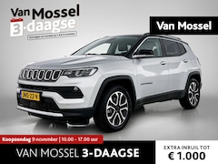 Jeep Compass - 4xe 190 Plug-in Hybrid Electric Limited Business | Camera | Parkeersensoren voor + achter