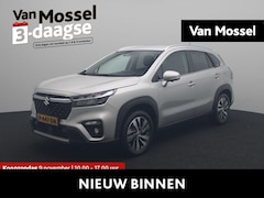 Suzuki S-Cross - 1.4 Boosterjet Style Smart Hybrid Aut. | Navi | Camera | Adaptieve Cruise Control | Stoelv