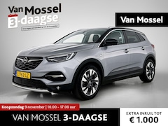 Opel Grandland X - 1.2 Turbo Ultimate | Camera | Navigatie | 18" Lichtmetalen velgen