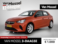 Opel Corsa - 1.2 Edition | 75pk | Apple Carplay/Android Auto | Airco | Navigatie | Lichtmetalen Velgen