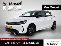 Opel Corsa - 1.2 Turbo Yes | 100pk | 11.000km | NL auto | Apple Carplay/Android Auto | Parkeersensoren