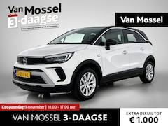 Opel Crossland - 1.2 Turbo Elegance | 110pk | Navi | Camera | Trekhaak |