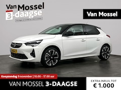 Opel Corsa-e - GS Line 50 kWh | NAV | Carplay | CAM | PDC | LMV | ECC |