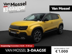 Jeep Avenger - 1st Edition 54 kWh | FULL OPTION | Navigatie | Climate Control | Camera | Adaptive Cruise