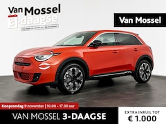 Fiat 600e - La Prima 54 kWh | Voorraadmodel | Snel Rijden Mogelijk | FULL OPTION | TOT 8 JAAR GARANTIE