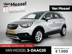Opel Crossland X - 1.2 Turbo Innovation | Automaat | LMV |