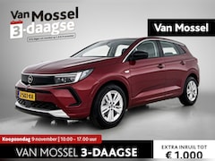 Opel Grandland - 1.2 Turbo Hybrid