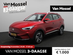 MG ZS - EV EV Standard Range Comfort 50 kWh | Camera | Navigatie | Airco | Stoelverwarming |