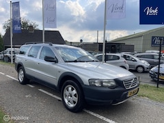 Volvo V70 Cross Country - 2.4 T XC70 AWD | Cross Country | APK Nieuw | Automaat | Lederen Bekleding