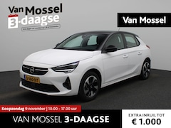 Opel Corsa-e - Level 4 50 kWh | Navigatie | Climate control | Parkeersensoren