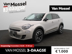 Fiat 600e - La Prima 54 kWh | Voorraadvoordeel | Draadloze carplay | PDV V+A | Camera | Elektrische ko