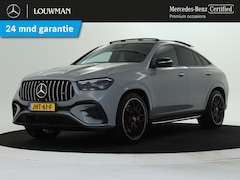 Mercedes-Benz GLE-Klasse Coupé - Mercedes-AMG 53 Hybrid 4MATIC+ Premium Plus | Trekhaak | Panoramadak | Burmester® | 22 Inc