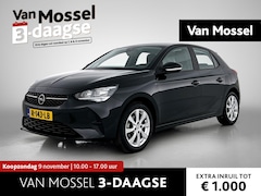 Opel Corsa - 1.2 Edition | Navigatie | Apple Carplay/Android Auto | Airco | 16" Lichtmetalen velgen