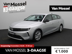 Opel Astra Sports Tourer - 1.2 Level 2 | Navigatie | Parkeer Camera | Parkeer Sensoren V + A | 13.000 KM