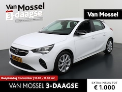 Opel Corsa - 1.2 Edition Apple carplay | Cruise control | Lichtmetalen velgen