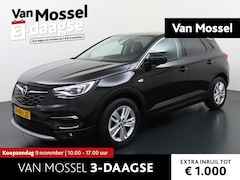 Opel Grandland X - 1.2 Turbo Business Elegance | Navigatie | Parkeer camera