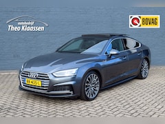 Audi A5 Sportback - 2.0 TFSI MHEV Sport S-line Edition Panoramadak, Virtual cockpit, wegkl. trekhaak