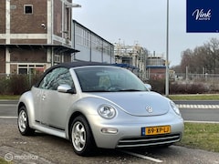 Volkswagen New Beetle Cabriolet - 1.6 Highline