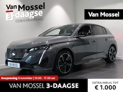 Peugeot E-308 - GT 54kWh - ADAPTIVE CRUISE CONTROL - TREKHAAK - 360 CAMERA