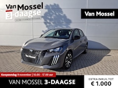 Peugeot 208 - 1.2 PureTech 75 Active | Navigatie | Apple carplay/Android auto | Parkeersensoren | Half-L