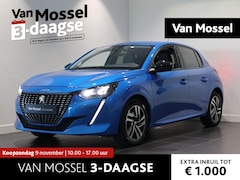 Peugeot 208 - 100PK Allure - STOELVERWARMING - CAMERA ACHTER - KEYLESS ENTRY