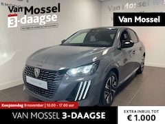 Peugeot 208 - 1.2 PureTech 100 Allure 208 1.2 PureTech Allure Navigatie | Camera voor + achter| dodenhoe