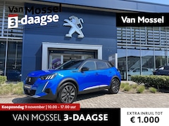 Peugeot e-2008 - EV GT 50 kWh l Apple CarPlay & Android Auto l Pack Drive Assist Plus | Zeer gunstige km st