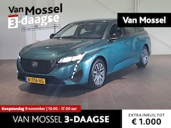 Peugeot 308 SW - 1.2 Active Pack Business NIEUWSTAAT I SENSOREN I CARPLAY/ANDROID I RUIME AUTO