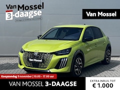 Peugeot e-208 - EV GT 51 kWh | Alcantara bekleding | Adaptieve Cruise Control | 360 Camera | navigatie | w