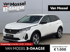 Peugeot 3008 - 1.6 HYbrid 300 Allure Pack Business | Automaat | LED | Navigatie | Cruise Control | Apple